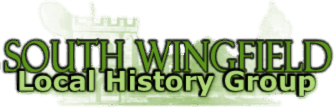 South Wingfield History Group