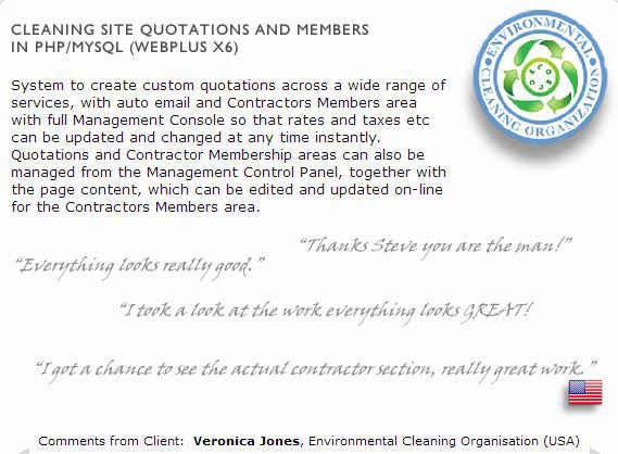 Environmental Cleaning Organisation (USA)