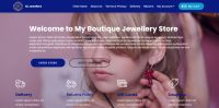 My Boutique Store with Catalogue Mode System Template for V4