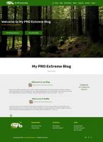 Mobirise V4 ENGLISH Blog EXTREME PROFESSIONAL System Template for v4.11.4 or later from RichoSoft Squared