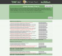 Impact CMS PRO/PRO+ Image Manager PlugIn X7 (for WebPlus X7)