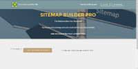 Mobirise PRO Quick Sitemap System for v3.08 or later from RichoSoft Squared